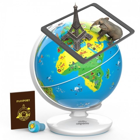 Globus playshifu orboot - nasza ziemia