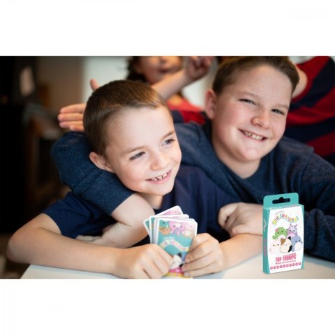 Gra karciana top trumps squishmallows