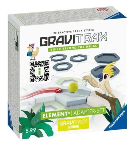 Gravitrax junior dodatek adapter