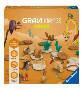 Gravitrax junior zestaw uzupełniający pustynia
