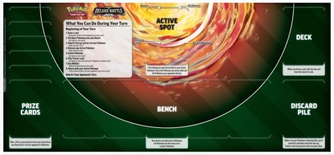 Karty deluxe battle deck ninetales ex