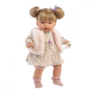 Lalka joelle z miękkim brzuszkiem 38 cm