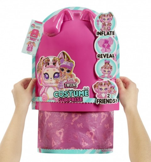 Lalka l.o.l. surprise tweens costume, ali dance