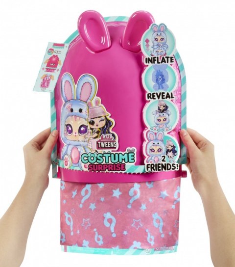 Lalka l.o.l. surprise tweens costume, aya cherry