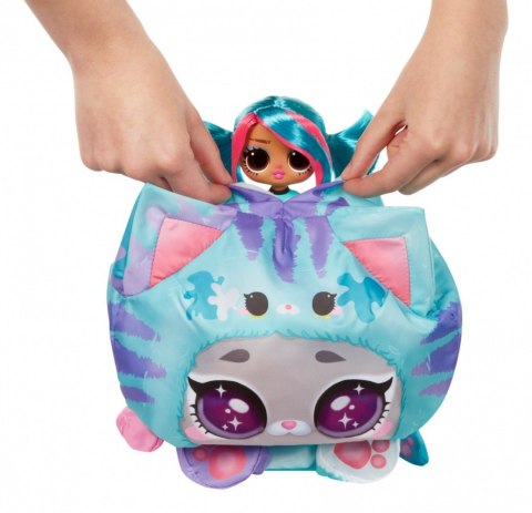 Lalka l.o.l. surprise tweens costume, emma emo