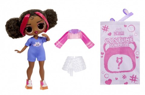Lalka l.o.l. surprise tweens costume, hoops cutie