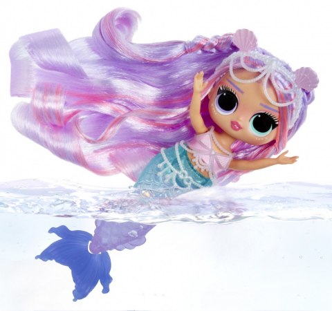 Lalka l.o.l. surprise tweens mermaid, lana marine