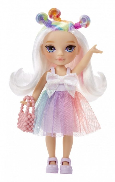 Lalka rainbow high littles, opal
