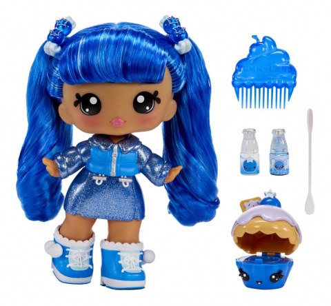 Lalka yummiland large lipgloss pet, rory blueberry