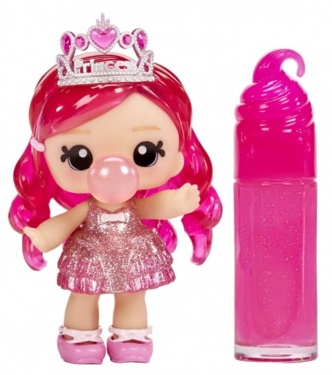 Lalka yummiland lipgloss, bianca bubblegum