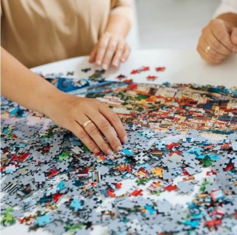 Puzzle 1000 elementów księżniczki disneya