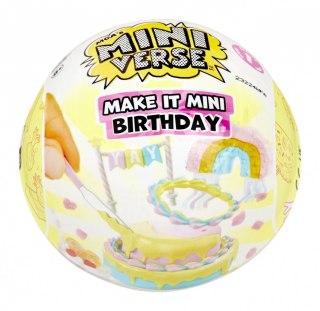 Figurki miniverse mini celebration mix