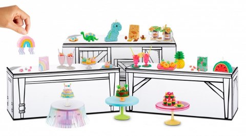 Figurki miniverse mini celebration mix