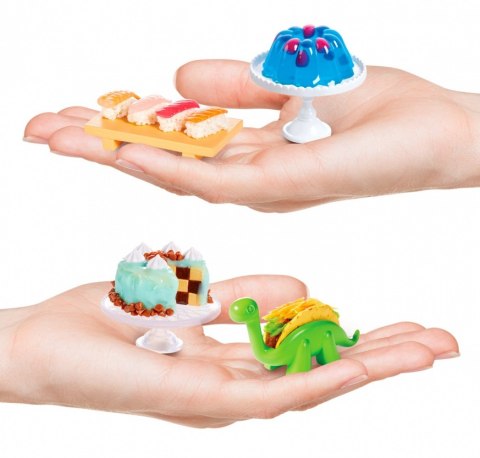 Figurki miniverse mini food mix