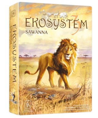 Gra ekosystem 3 - sawanna