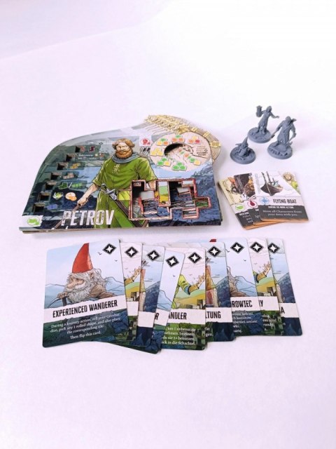 Gra planszowa thorgal character set expansion (pl)