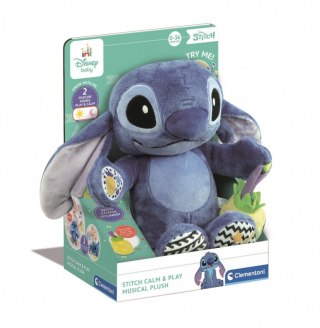 Maskotka interaktywna stitch