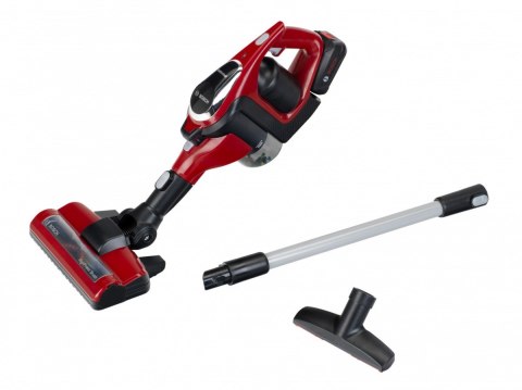 Odkurzacz bosch unlimited czerwony