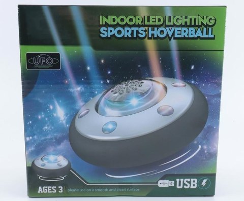 Ufo piłka lewitująca na baterie ładowanie usb