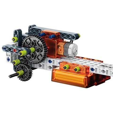 Zestaw konstrukcyjny laboratorium mechaniki