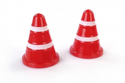Auto r/c z akcesoriami