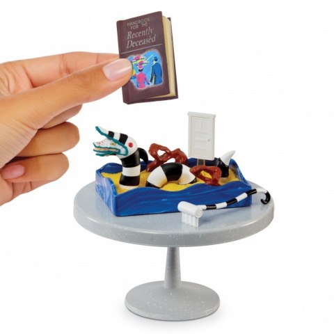 Figurki miniverse mini diner
