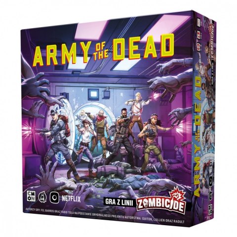 Gra army of the dead (pl)