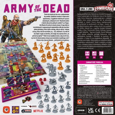 Gra army of the dead (pl)