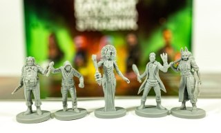Gra dead by daylight: strażnik (pl) dodatek