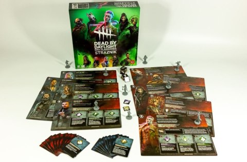 Gra dead by daylight: strażnik (pl) dodatek