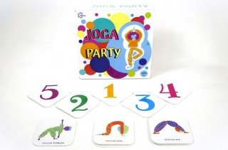 Gra joga party