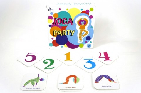 Gra joga party