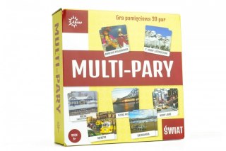 Gra multi pary - Świat