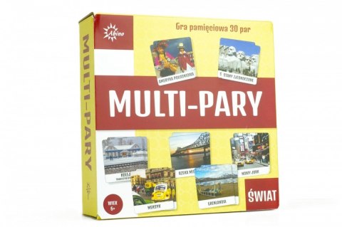 Gra multi pary - Świat