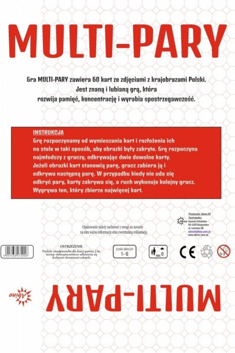 Gra multi pary - polska