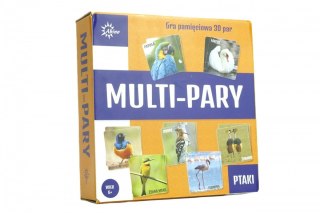 Gra multi pary - ptaki