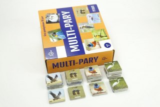 Gra multi pary - ptaki