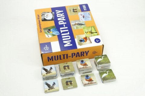 Gra multi pary - ptaki