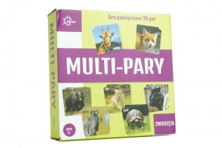 Gra multi pary - zwierzęta