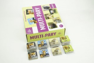 Gra multi pary - zwierzęta