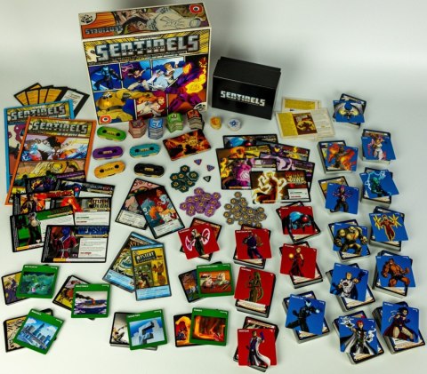 Gra sentinels of the multiverse (pl)