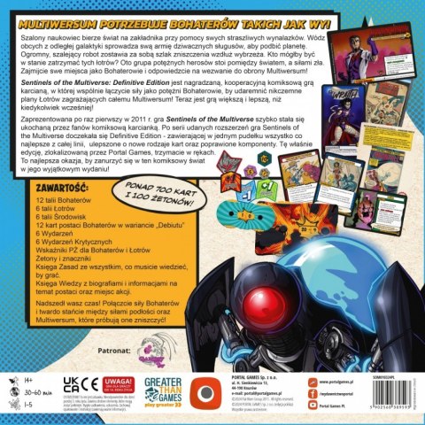Gra sentinels of the multiverse (pl)