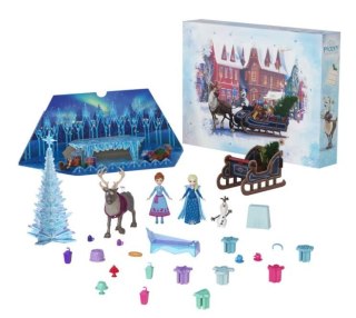 Kalendarz adwentowy disney kraina lodu