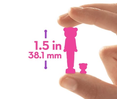 Lalka barbie cutie reveal mini barbieland
