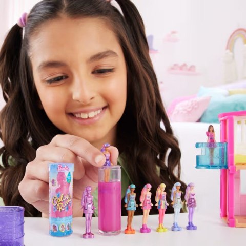 Lalka mini barbie mini barbieland color reveal