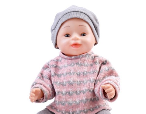 Lalka natalia bobas siusiający 43 cm