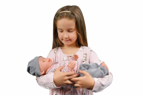 Lalka natalia bobas siusiający 43 cm