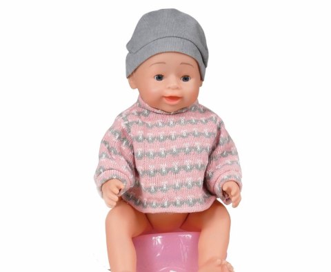 Lalka natalia bobas siusiający 43 cm