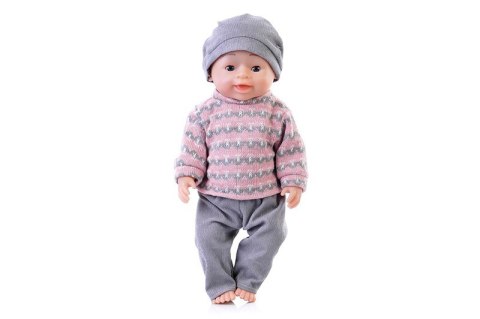 Lalka natalia bobas siusiający 43 cm
