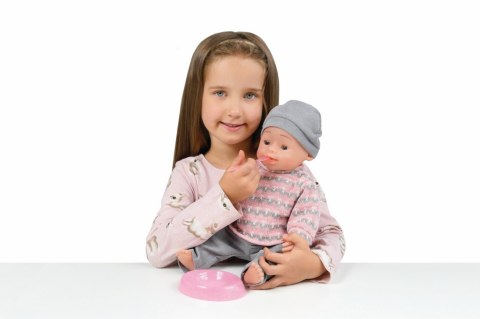 Lalka natalia bobas siusiający 43 cm